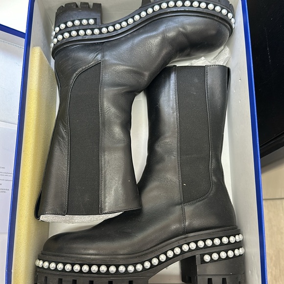 Stuart Weizman boots - Picture 1 of 5